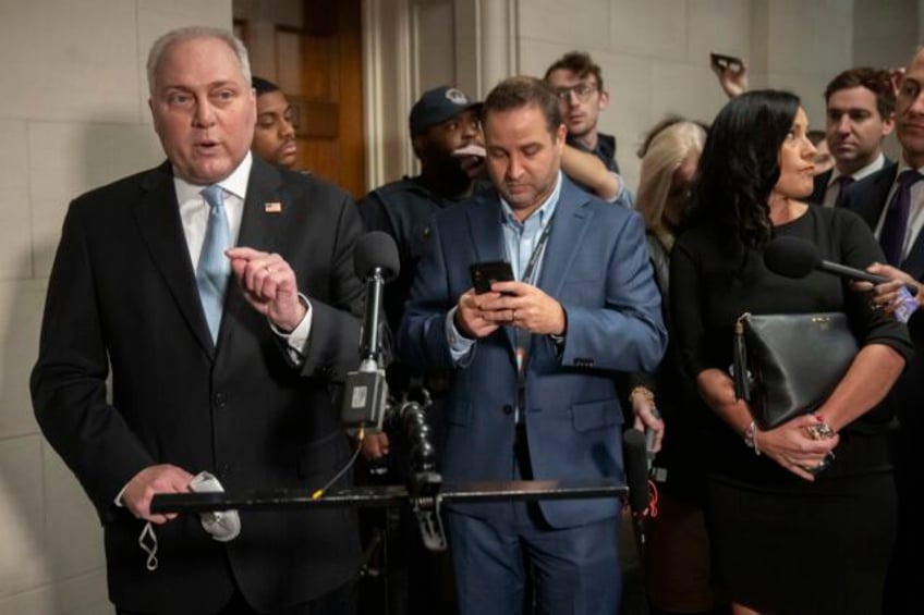 republican steve scalise is seen as a fighter but becoming house speaker might require a brawl