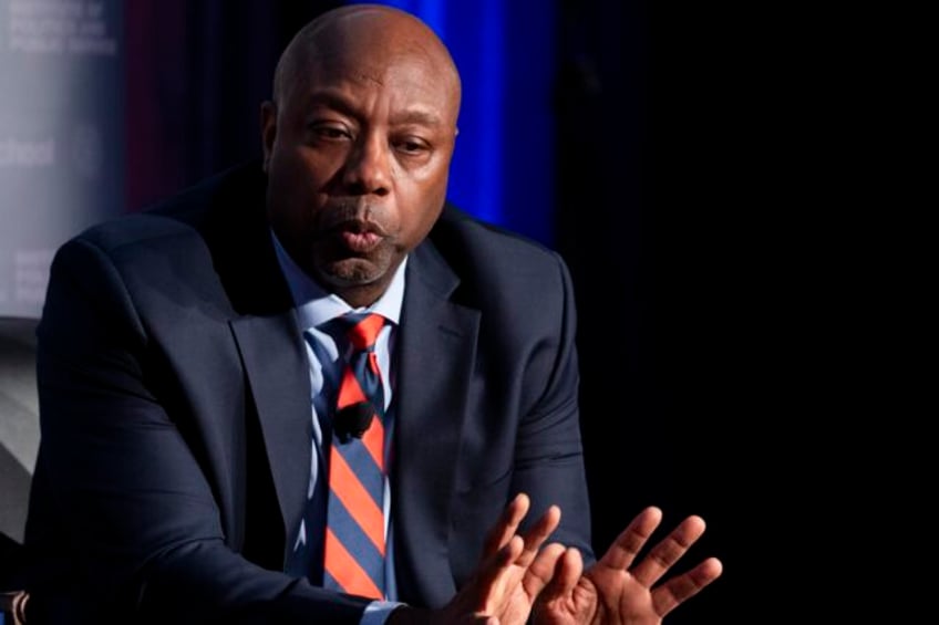 republican tim scott shifts presidential campaign staff from new hampshire to go all in on iowa