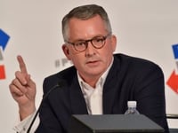 Republican turned Democrat David Jolly enters Florida governor’s race