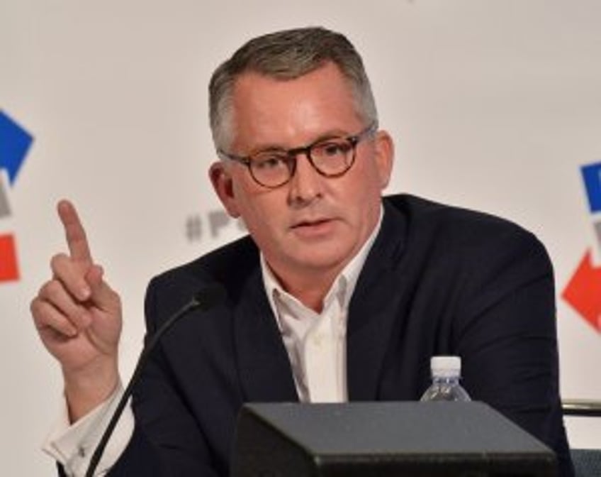 Republican turned Democrat David Jolly enters Florida governor's race