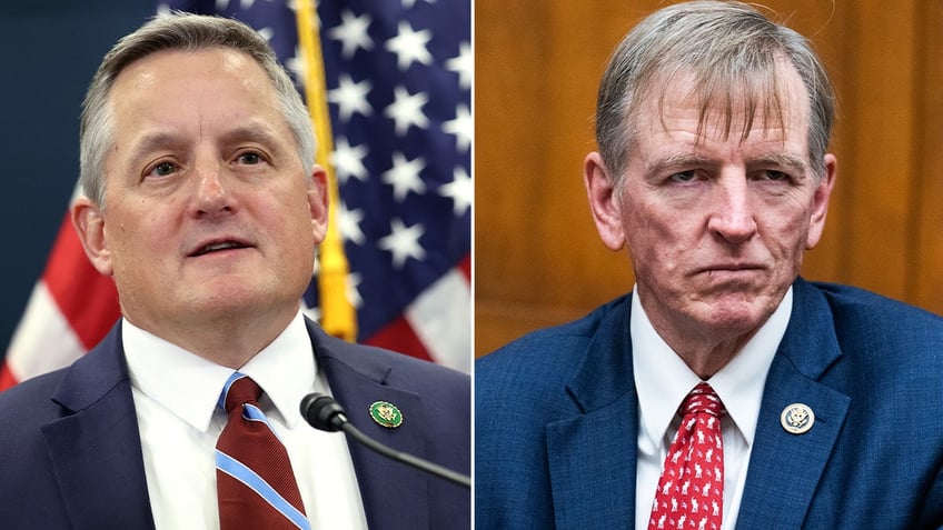 bruce westerman and paul gosar