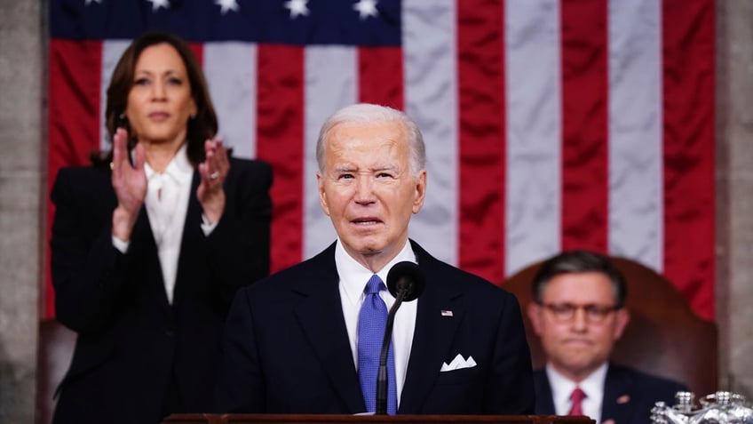 republicans blast biden state of the union as campaign stump speech dems tout strong address