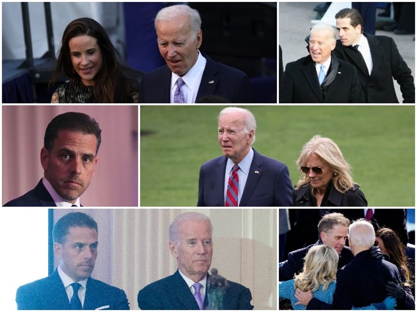 Biden Family