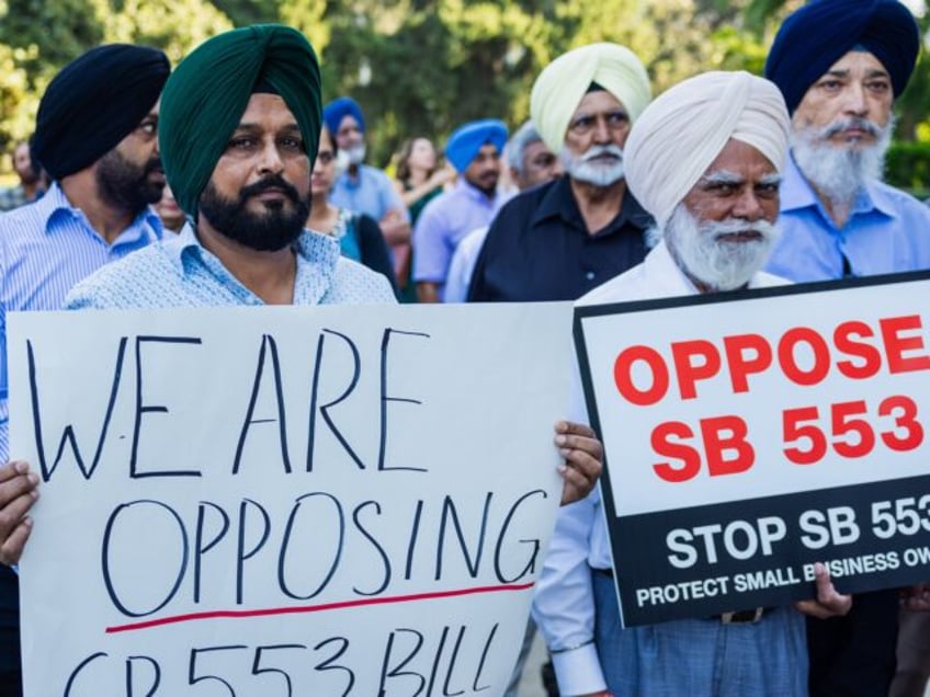 republicans rally in sacramento make crime illegal again in california