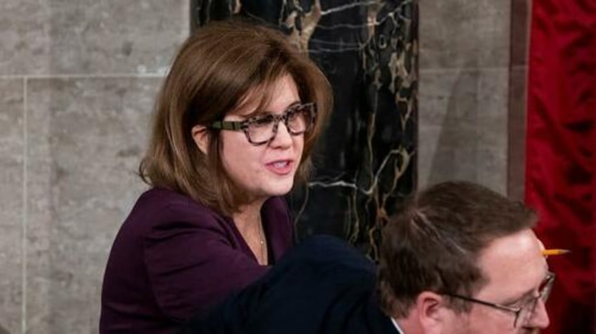 republicans scramble after senate parliamentarian nixes deep cuts from big beautiful bill
