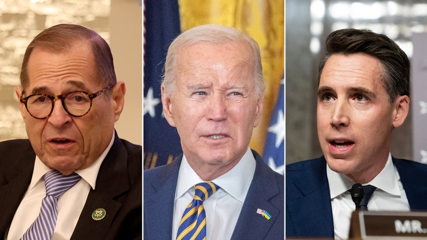 republicans slam biden as unfit for office after classified docs report as democrats say hes cleared