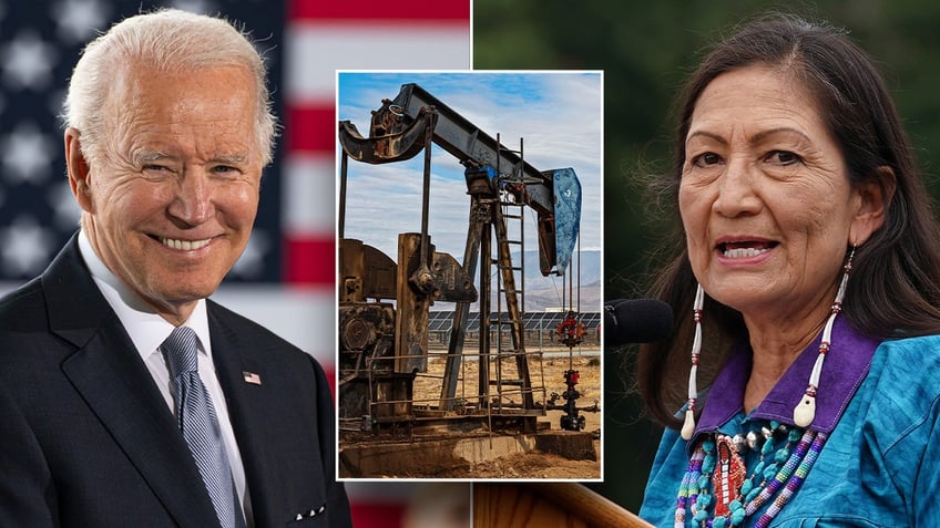 republicans unleash effort forcing biden admin to hold oil and gas lease sales