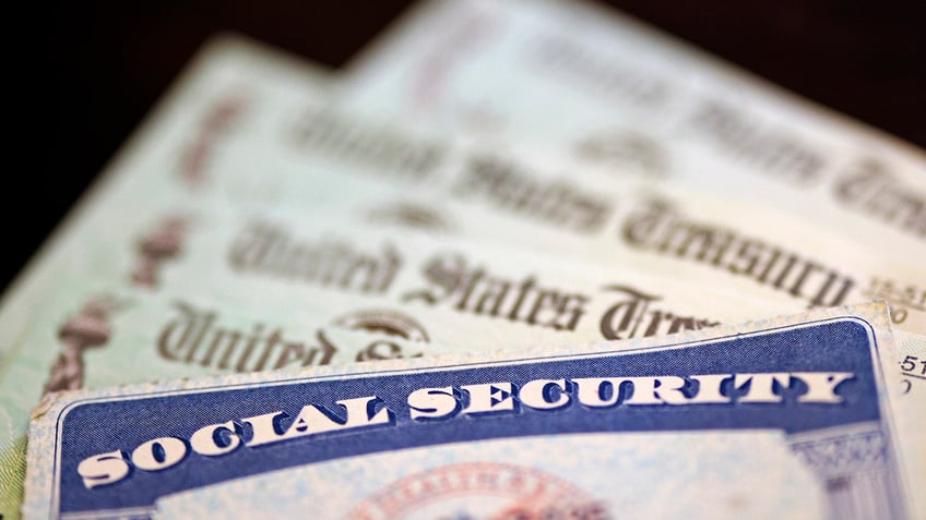 Social Security cards