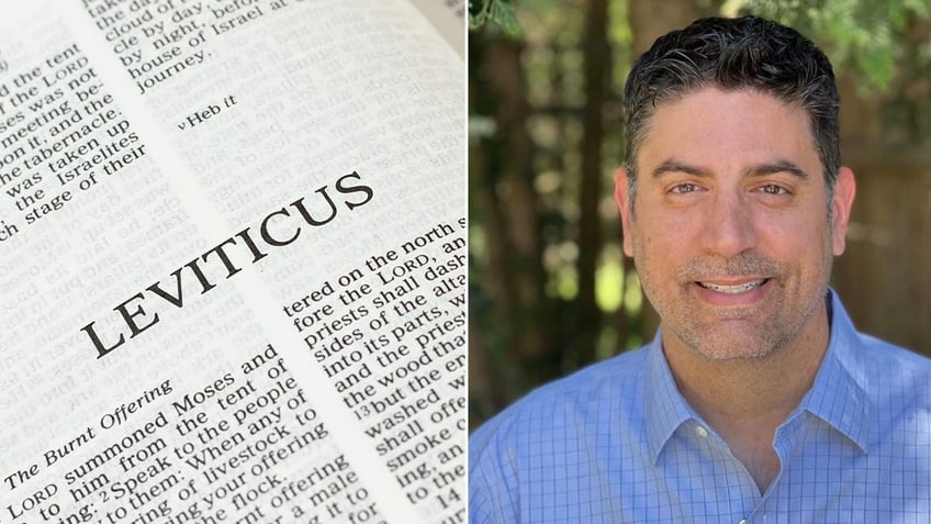 Leviticus split with Jonathan Greenberg