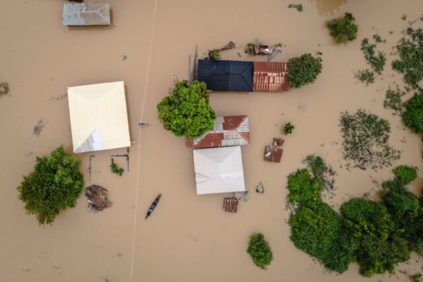 Flooding kills hundreds of people across Nigeria every year