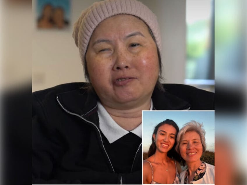 Noa Arganami and Dying Mother Reunite