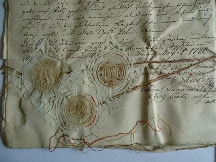 researchers find worlds oldest time capsule from 1726 in bulb of church spire heres whats inside