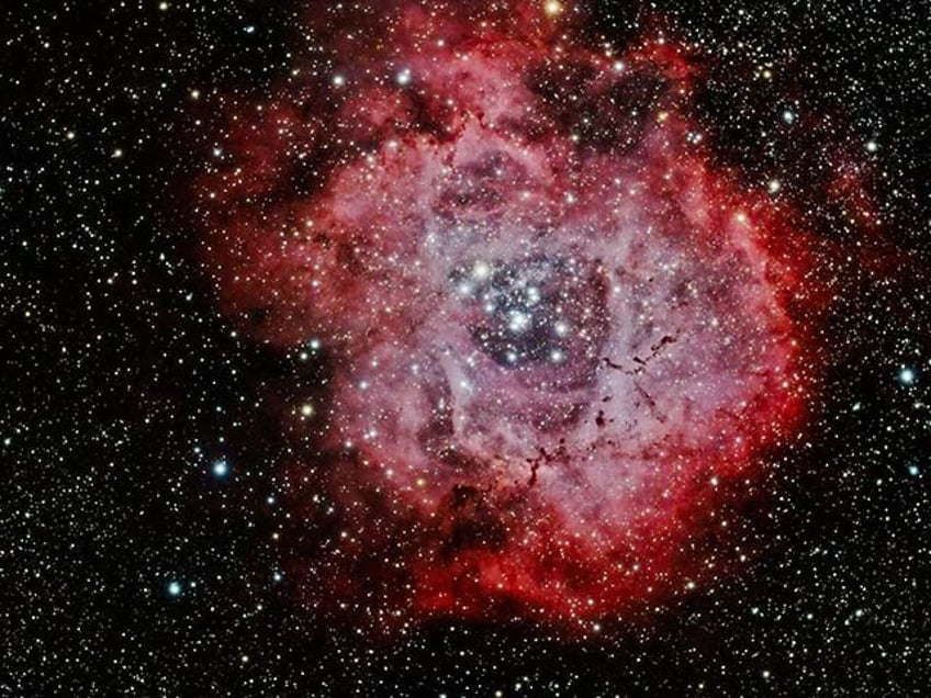 red nebula