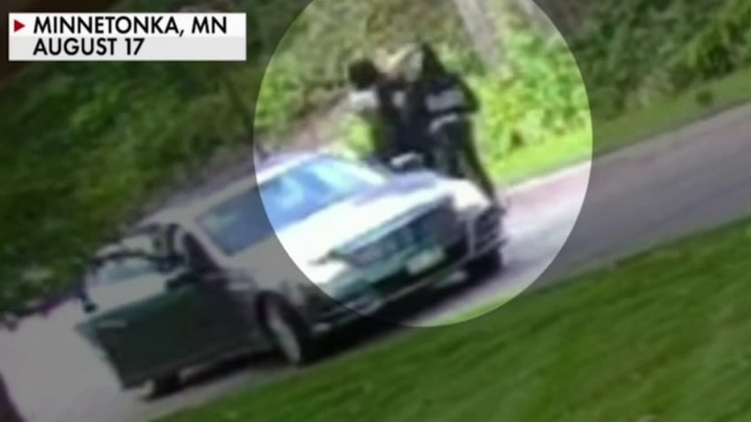 residents confront local officials after minnesota mom is violently carjacked in driveway weve had enough