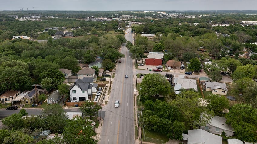 Austin's Montopolis neighborhood