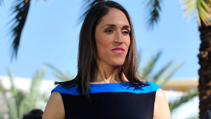 Rebecca Lobo in 2017