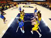 Resilient Mathurin stars in Pacers win