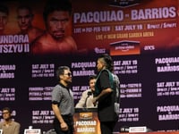 ‘Rested’ Pacquiao relishing boxing comeback at 46