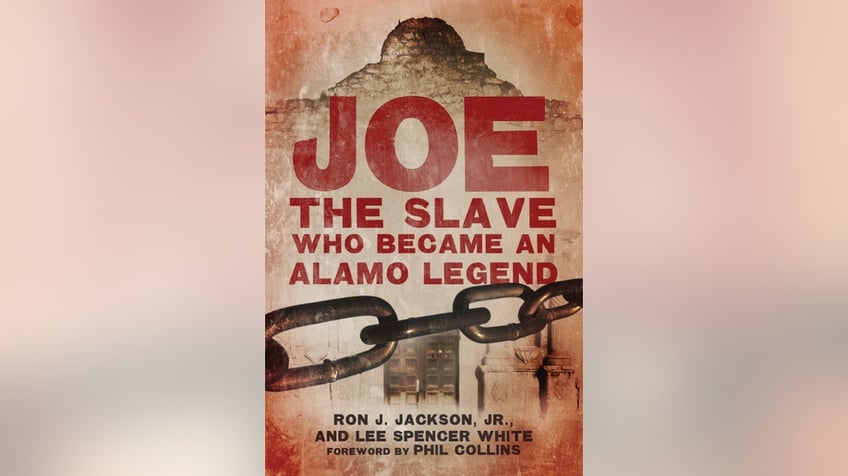 "Joe, the Slave Who Became an Alamo Legend" 