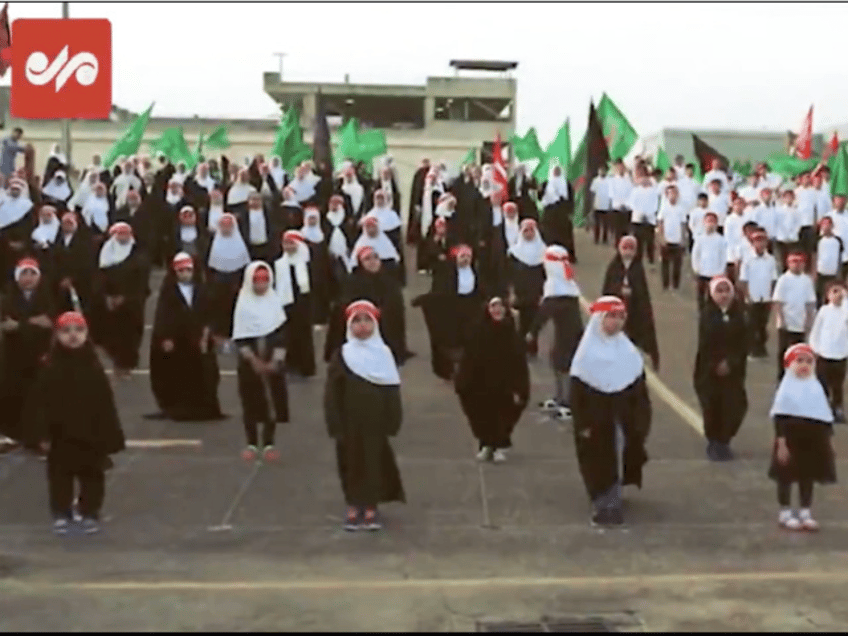 resurfaced video shows houston based muslim children pledging to be soldiers martyrs for iranian ayatollah