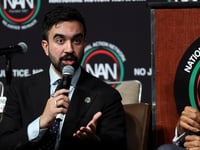 Resurfaced video shows Zohran Mamdani saying domestic violence wouldn’t be a priority for the NYPD