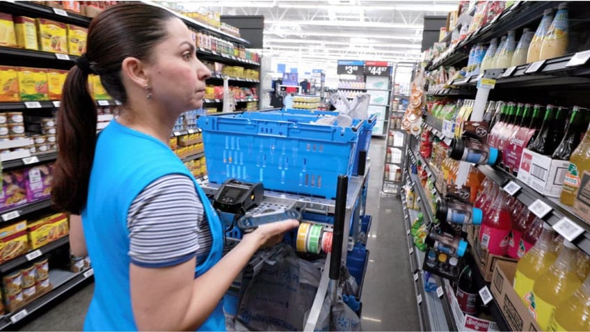 Retail prices can jump in seconds with high-tech store price tags