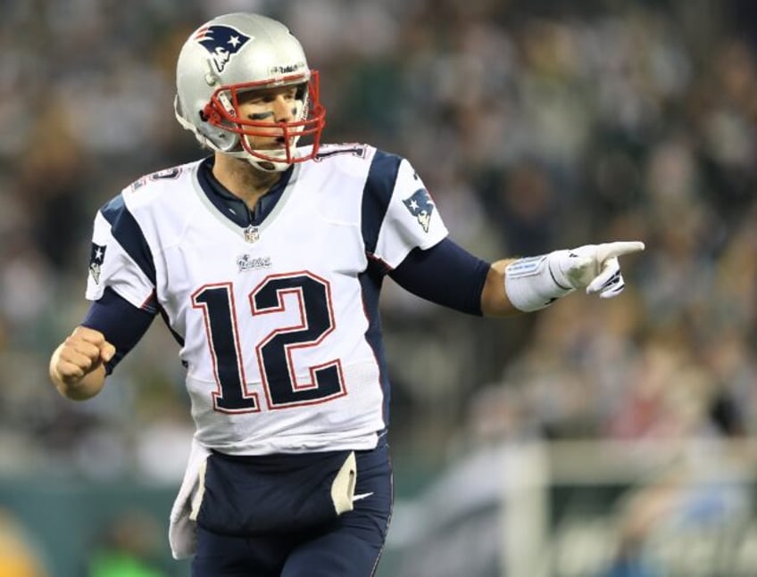 retired great brady sees a lot of mediocrity in nfl