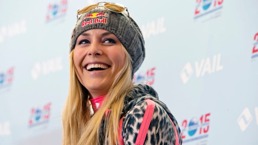 retired olympic skier lindsey vonn opens up on injuries struggle with insomnia