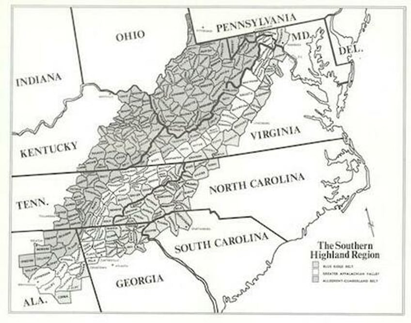 retirement goes rural more retirees ditching florida for southern appalachia