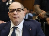 Retrial possible after mistrial declared on Weinstein rape charge