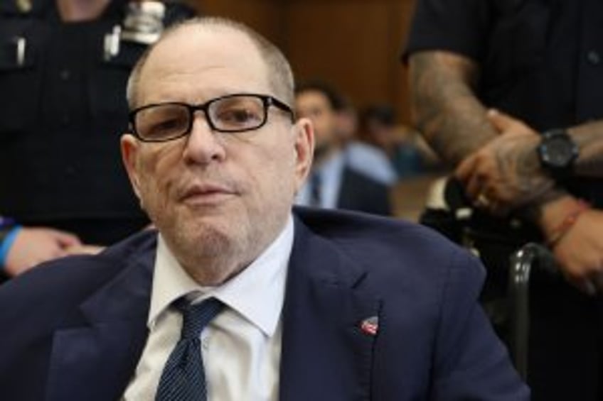 Retrial possible after mistrial declared on Weinstein rape charge