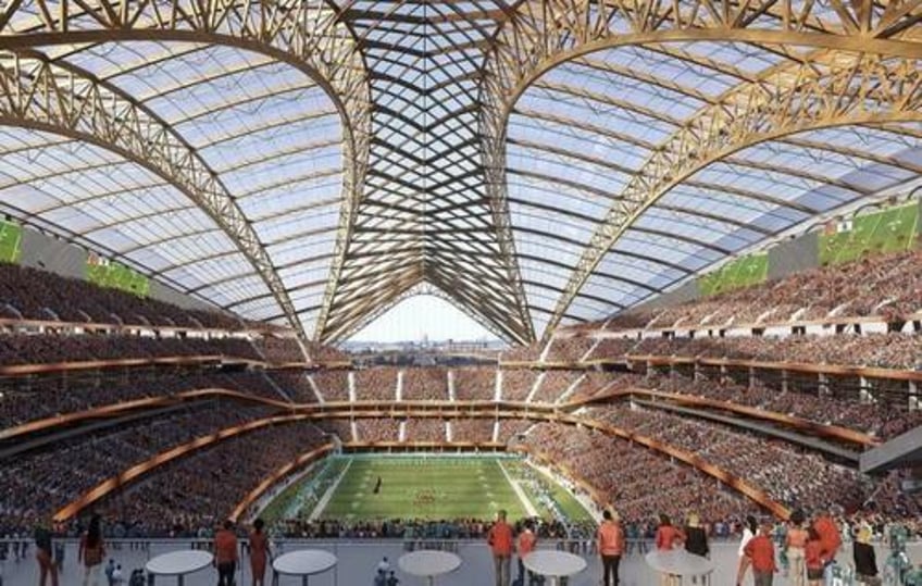 return to rfk washington commanders leave maryland for new 37 billion dc stadium