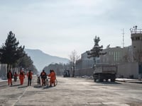 ‘Return to your country’ Kabul tells Afghans rebuffed by Washington
