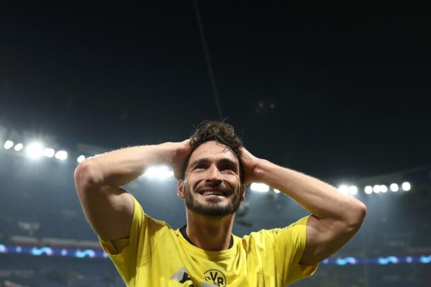 Borussia Dortmund defender Mats Hummels will return to Wembley, 11 years after his last Ch