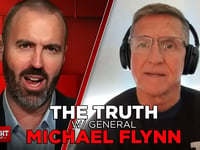 REVEALED: THE General Michael Flynn