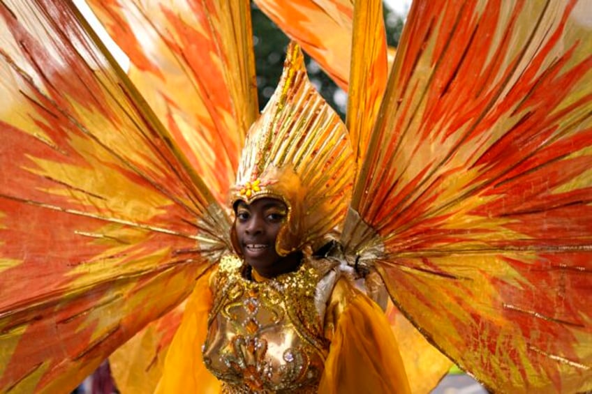 revelers pack london streets as notting hill carnival celebrates caribbean culture