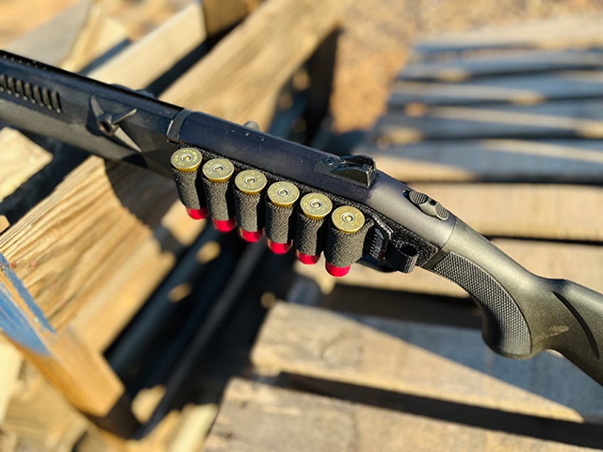 Mossberg 940 Pro Tactical SPX Semiautomatic Shotgun