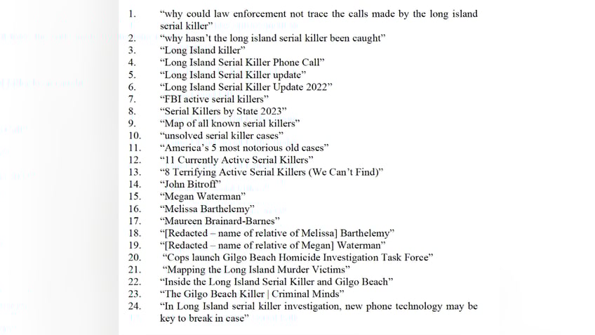 rex heuermanns peculiar connection to manorville butcher and victims scattered body parts