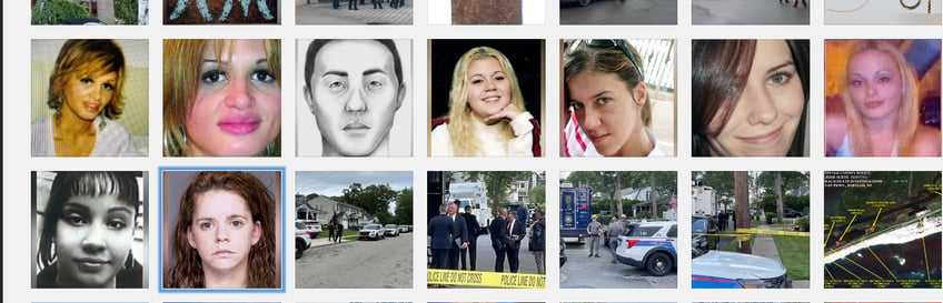 rex heuermanns peculiar connection to manorville butcher and victims scattered body parts