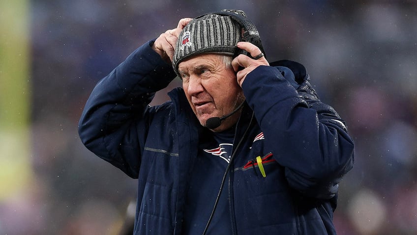 rex ryan fires shots at bill belichick amid patriots struggles your team stinks