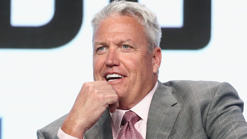 Rex Ryan in 2017