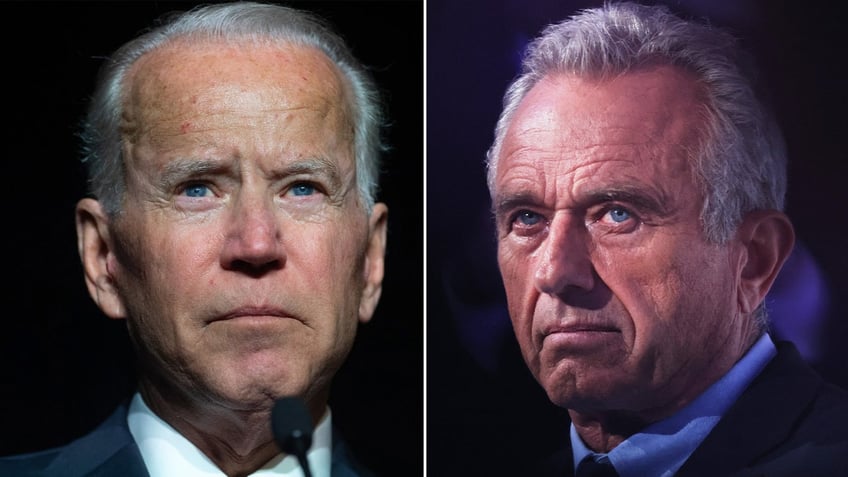 biden and rfk jr