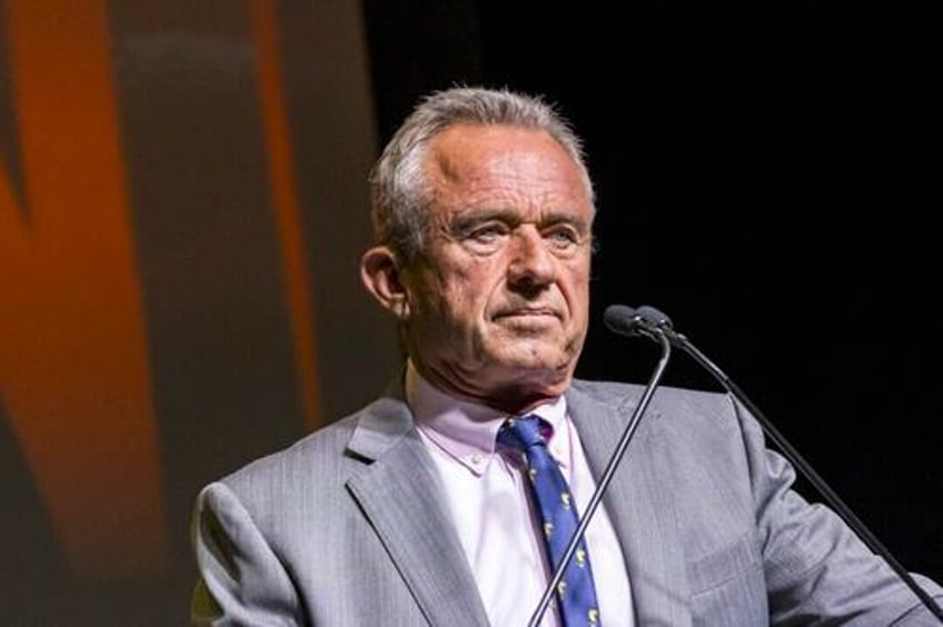 rfk jr and av24 super pac sue meta alleging election interference