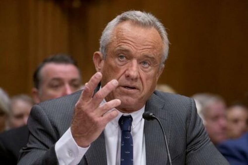 rfk jr and other trump officials embrace psychedelics after fda setback