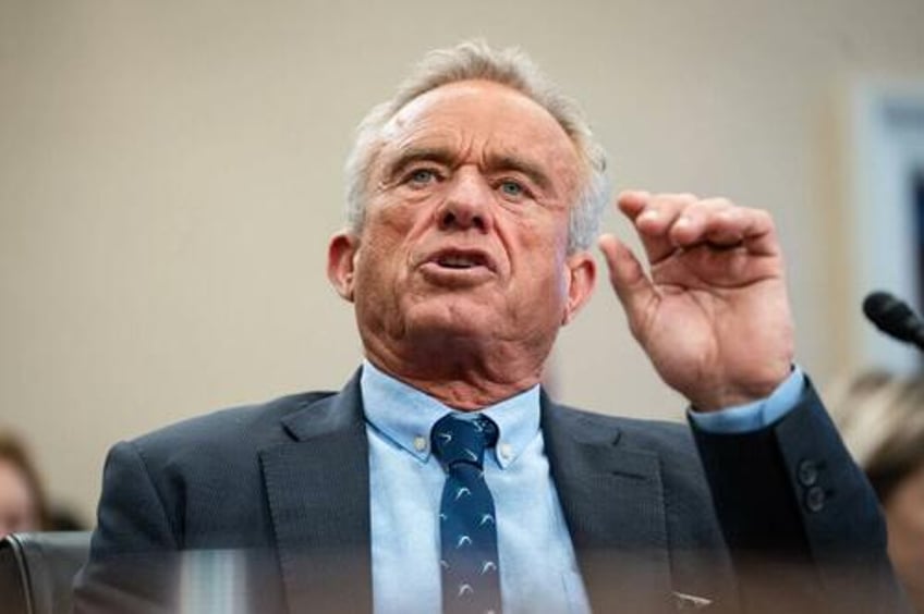 rfk jr axes all funding for bill gates global vaccine alliance