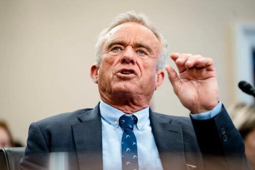 rfk jr bans illegal immigrants from government funded programs