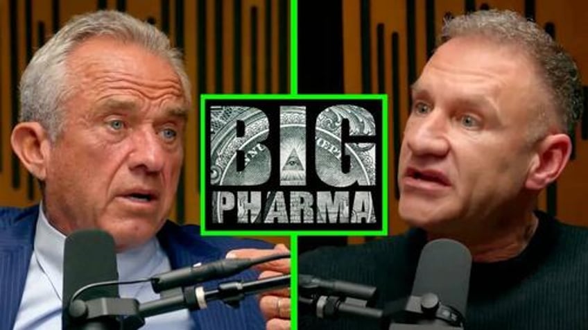 rfk jr batters big pharma with two devastating announcements