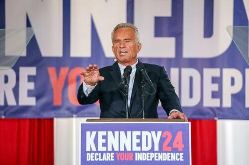 rfk jr campaign collects enough signatures to get on new hampshire ballot