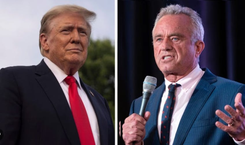 rfk jr can save liberalismby endorsing trump