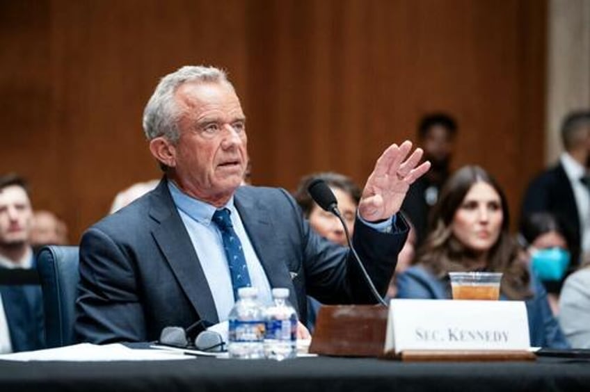 rfk jr defends his comments on vaccines im going to tell the truth